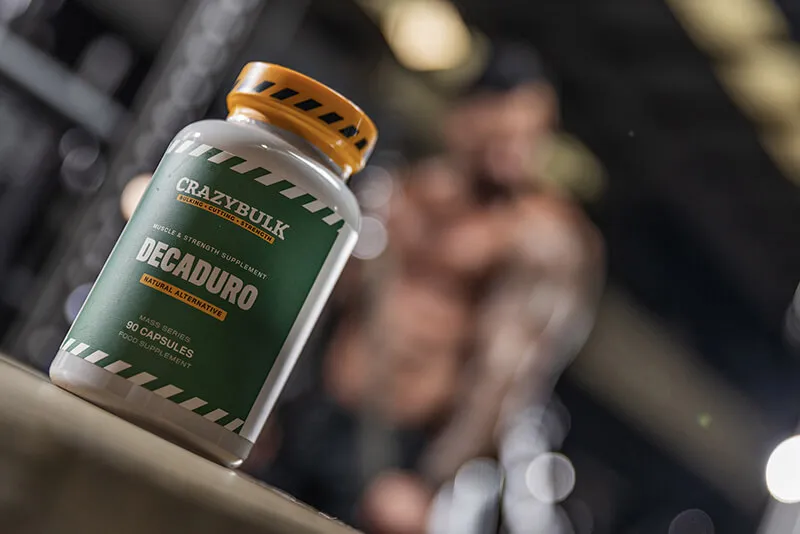 DecaDuro de CrazyBulk