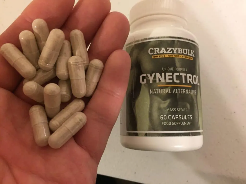 Reseña de Gynectrol - Una Mirada en Profundidad a Este Suplemento de CrazyBulk