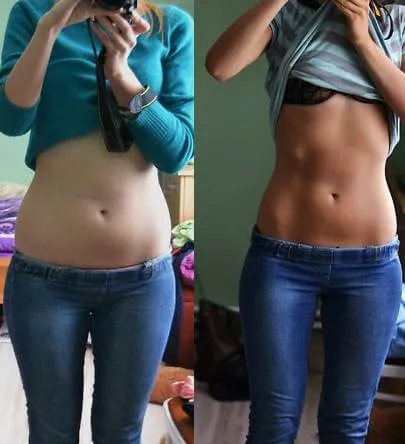 anavar para mujeres resultados antes y después